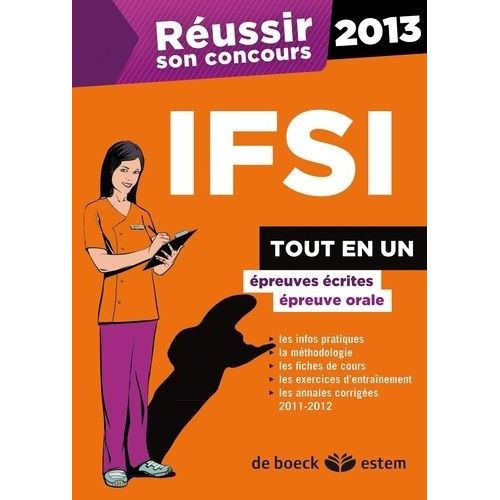 Réussir Son Concours Infirmier