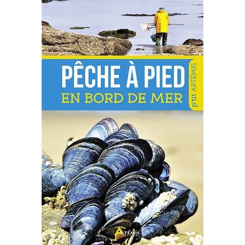 Pêche À Pied En Bord De Mer