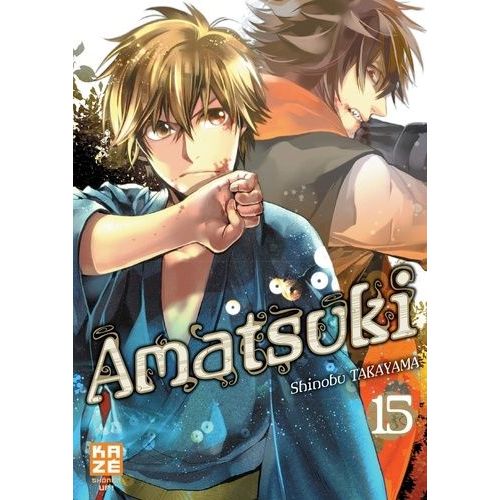 Amatsuki - Tome 15