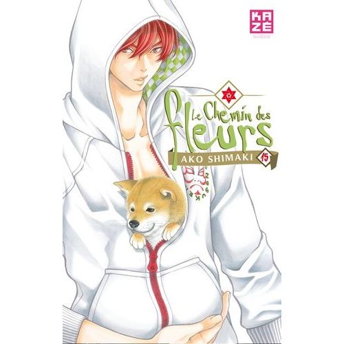 Chemin Des Fleurs (Le) - Tome 15