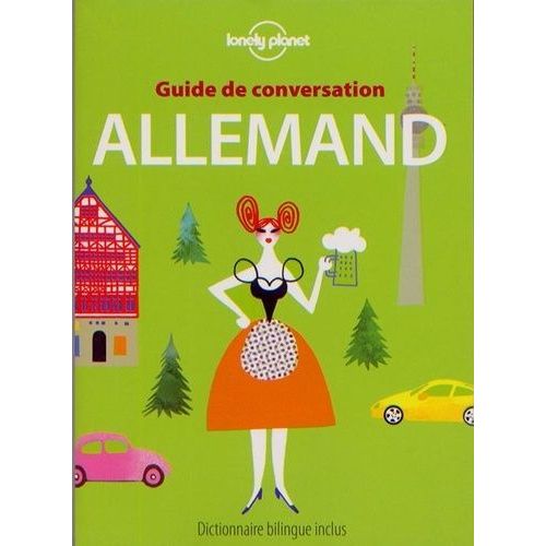 Guide De Conversation Allemand