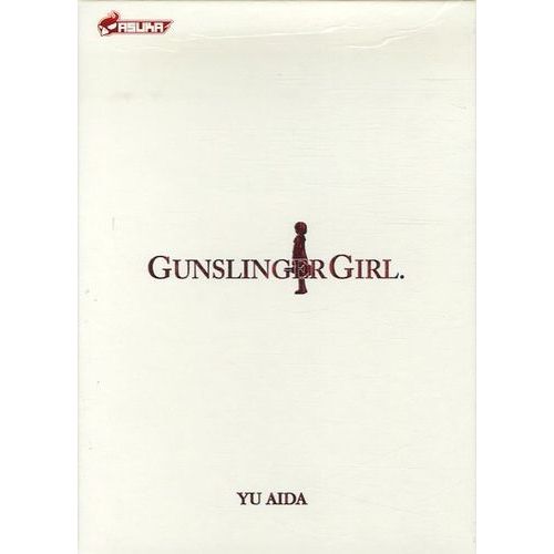 Gunslinger Girl - Collector - Tome 6