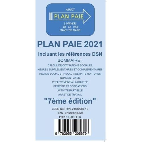 Plan Paie