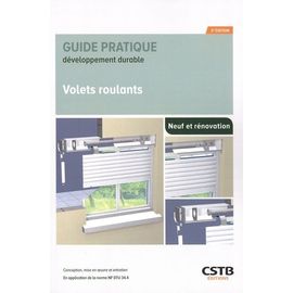 Volets Roulants - Conception Et Mise En Oeuvre