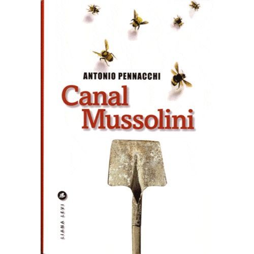 Les Peruzzi - Tome 1 - Canal Mussolini