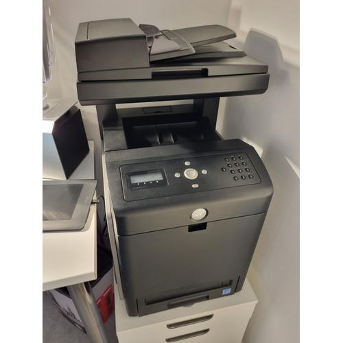 imprimante laser couleur multifonction Dell 3115cn