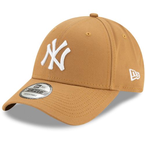 New Era 9forty Strapback Cap - New York Yankees Wheat