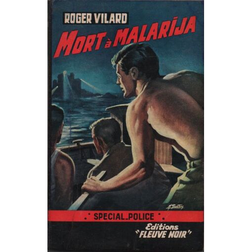 Mort À Malarija
