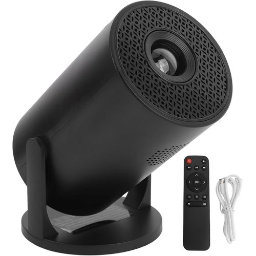 Projecteur Portable, Projecteur Hd 1080P Réglable 270 °, Projecteur De Film Vidéo Stick Video Stick Sans Fil Fidelity Fidelity Fidelity Pour Smartphone Pc Pour Ordinateur[APP6191196]