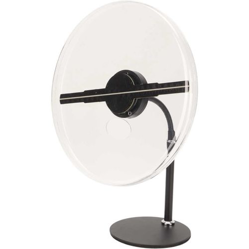 Ventilateur D'Hologramme 3D, Projecteur D'Hologramme 3D De 11,8 Pouces Avec 256 Perles Led, Affichage Publicitaire Holographique Wifi 1024 X 256 Pour Enseignes De Magasin, Bar,[APP6191293]