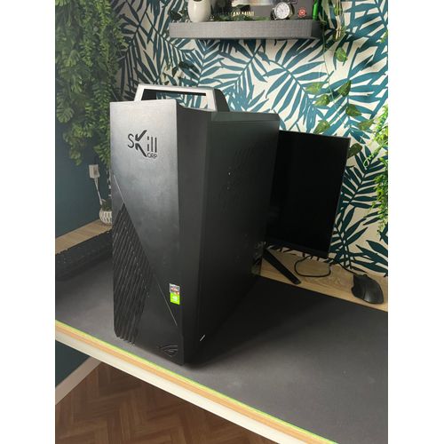 PC Gamer AMD Ryzen 5 3600X - 3.8 Ghz - Ram 8 Go - DD 512 Go