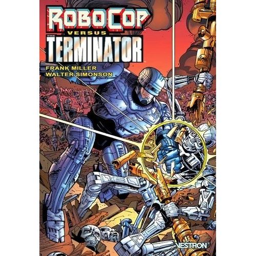 Robocop Versus The Terminator