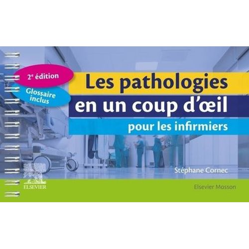Les Pathologies En Un Coup D'oeil Pour Les Infirmiers