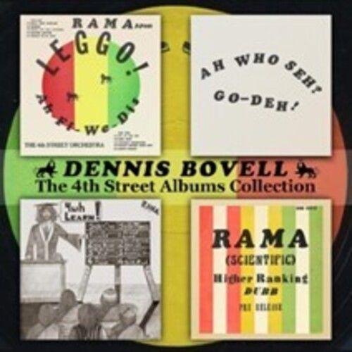 Dennis Bovell - 4th Street Orchestra Collection [Compact Discs] Uk - Import