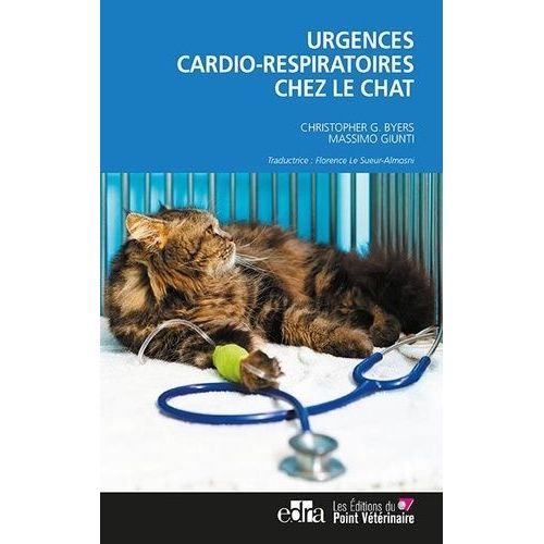 Urgences Cardio-Respiratoires Chez Le Chat