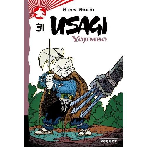 Usagi Yojimbo - Tome 31