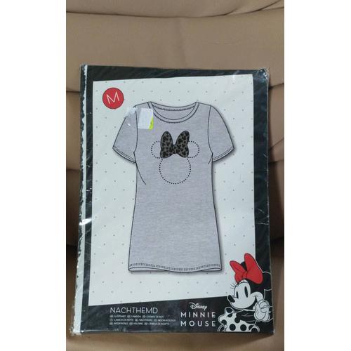 Disney Minnie Chemise De Nuit