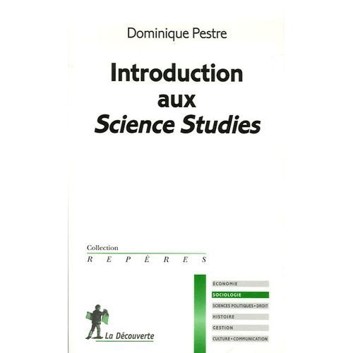 Introduction Aux Science Studies