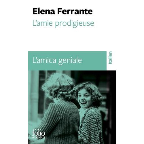 L'amie Prodigieuse - Enfance, Adolescence