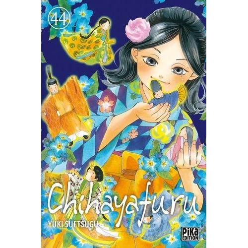 Chihayafuru - Tome 44