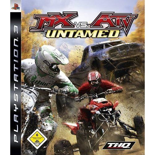 Mx Vs Atv Untamed ()