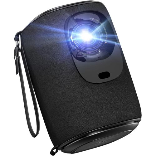 Videoprojecteur, ±50 °Auto Keystone/Focus Électrique /1080P Fhd 20000Lux Projecteur-Video, Wifi6, Bluetooth Retroprojecteur-Portable Pour Ios/Android/Laptop/Ps5 Hdmi Av[APP6190020]