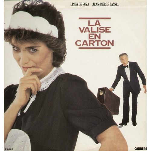 La Valise En Carton (Au Casino De Paris) Comédie Musicale De Françoise Dorin Et Pascal Auriat