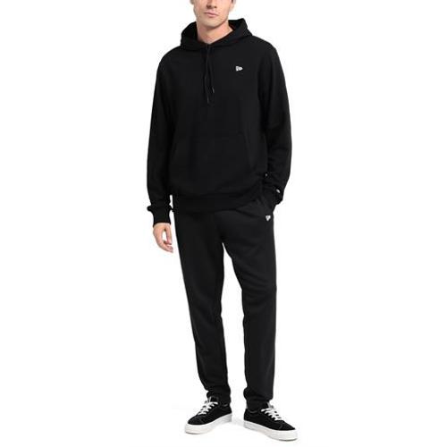 New Era - Ne Essential Flag Hoody - Tops - Sweat-Shirts