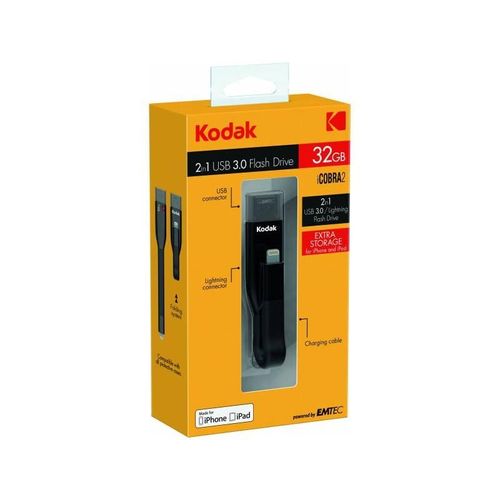 Kodak T500 - Clé USB - 32 Go