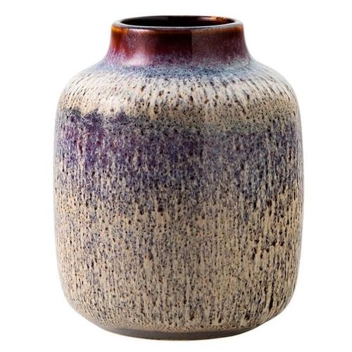 Lave Home Vase Nek beige petit - Taille unique