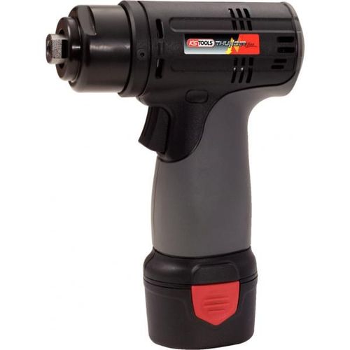 Meuleuse sans fil KS TOOLS, 3 200 tr/min 10,8 V, avec 1 batterie et 1 chargeur (515.3550)