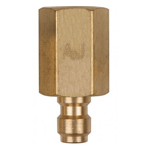 Pièce d'adaptation KS TOOLS Filetage intérieur M10x1,0 et raccord de tuyau 1/4 (150.2349)