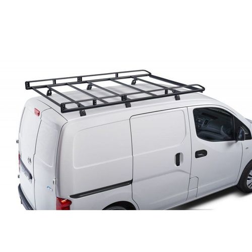 Galerie De Toit Pour Fiat Doblo 3 Court Dès 06/2022 - Acier Galvanisé