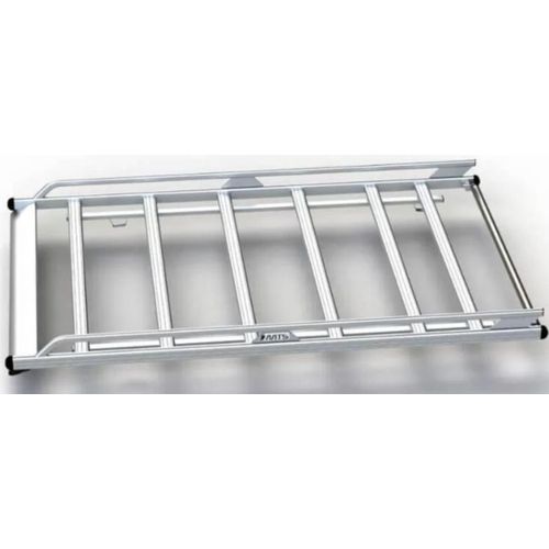 Galerie De Toit Mts En Aluminium Pour Fiat Fiorino Dès 2008