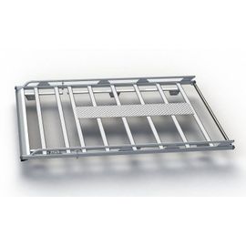 Galerie De Toit Mts En Aluminium Pour Renault Master L1h2 Dès 2010
