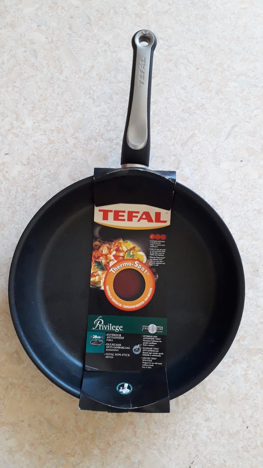 Poele Tefal Tout Feux - Neuve