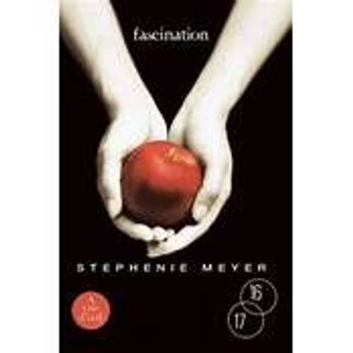 Lot 4 Livres Stephene Meyer Fascination; Tentation; Hésitation ; Révélation