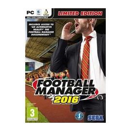 Football Manager 2016 Mix Pc
