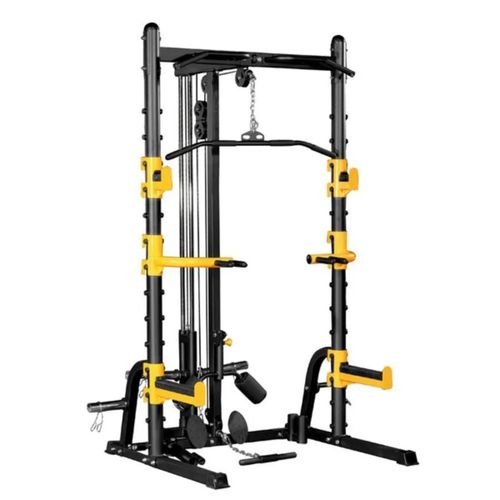 Squat Machine Smith Multifonction Saturnia