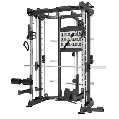 Smith Machine Multifonction Professionnelle Andromede