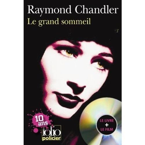 Le Grand Sommeil - Une Enquête Du Privé Philip Marlowe (1 Dvd)