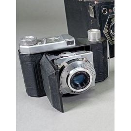 Kodak Rétinette type 012 trés rare en france objectif Angénieux à Paris 50mm F3.5 fabriqué en france