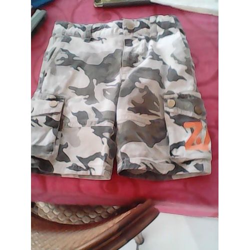 Short/Bermuda Enfant Zadig Et Voltaire Taille 108 - 5 Ans