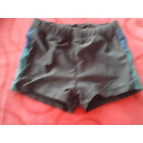 Maillot De Bain Enfant Sports Taille 110/116