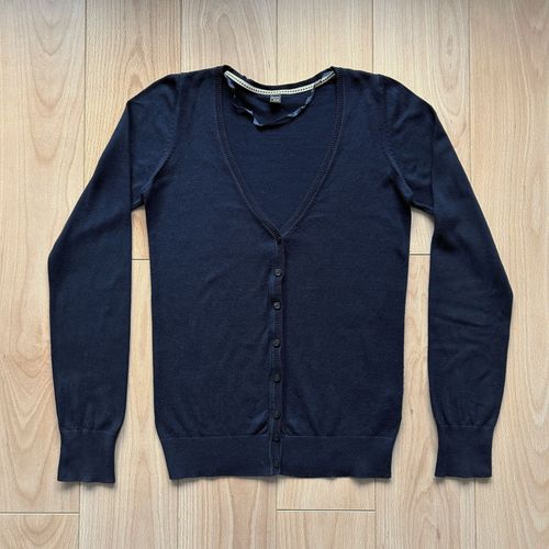 Gilet Bleu Marine Pimkie Taille S/M