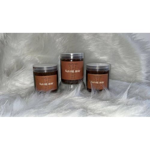 Savon Noir Bio 