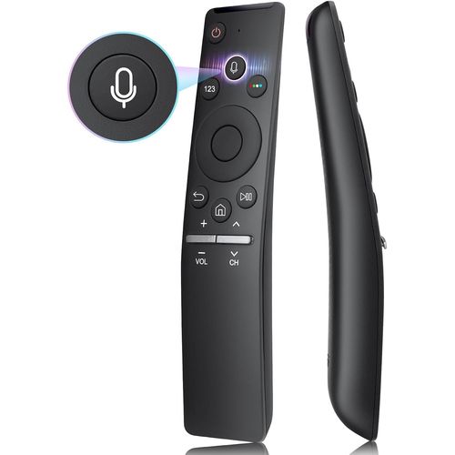 Voice Remote Control For Samsung Smart Tv, Universal Remote Control For All Samsung Tvs With Voice Function[H478]