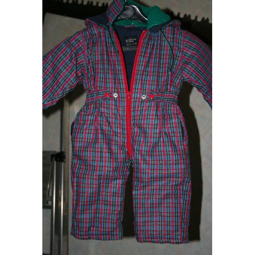 Combinaison Hiver Bébé 6 Mois