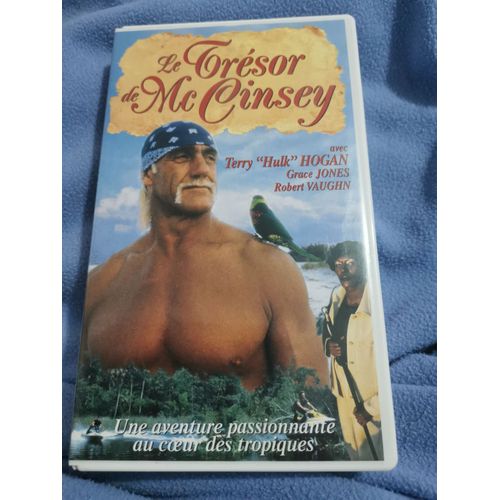 Le Trésor De Mc Cinsey