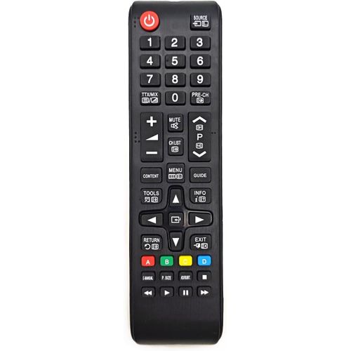 Universal Replacement Remote Control For Samsung Smart Tv, Samsung All Smart Tvs Curved Frame 3D Lcd Led Hdtv Replacement Samsung Tv Remote Control[H1339]